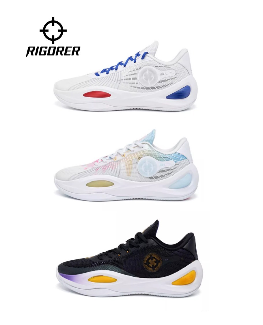 送料関税込[RIGORER]NBA選手Reaves連携開発AR1 V2☆日本未入荷☆