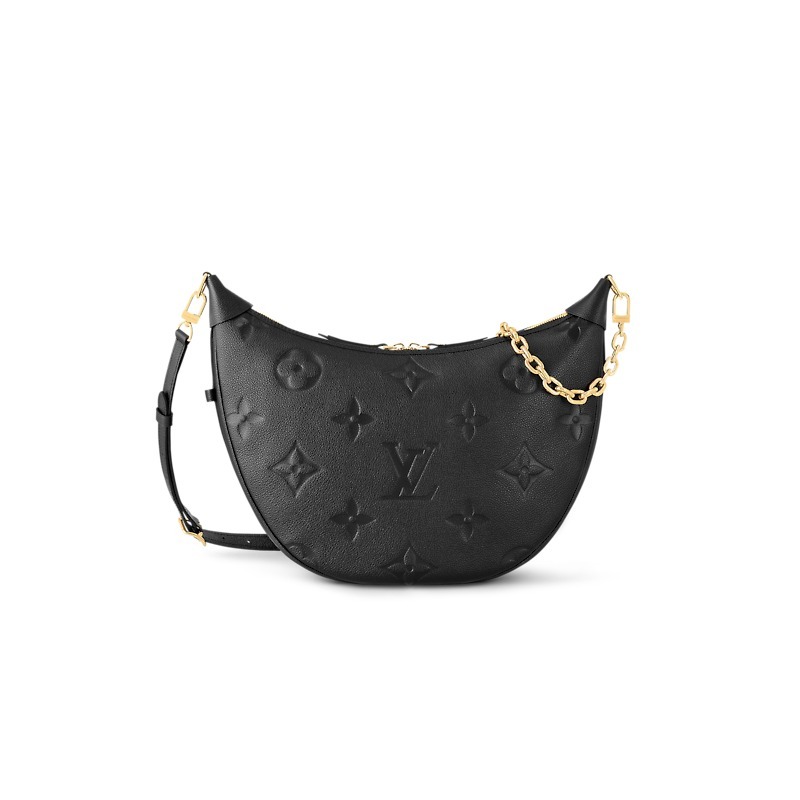 【ルイヴィトン・Louis Vuitton 】Loop Hobo M46725