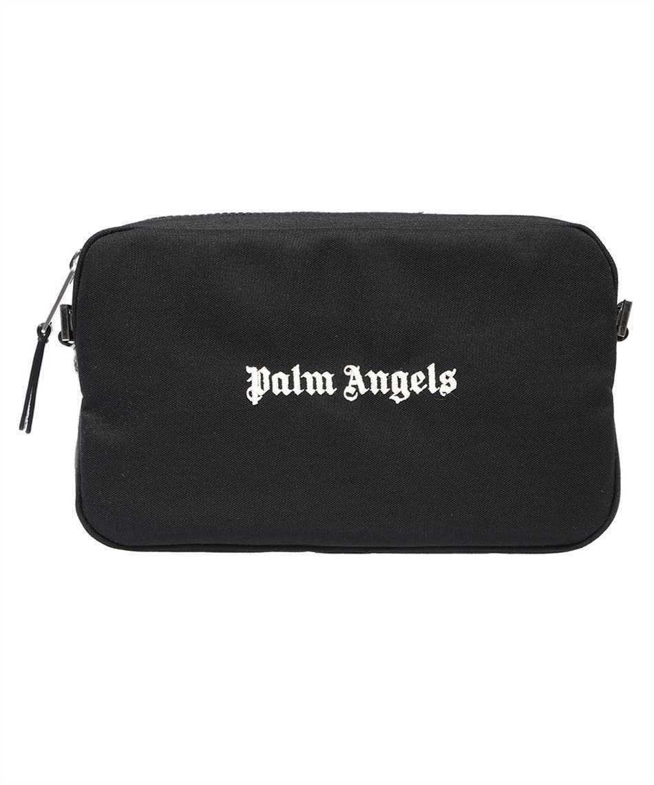 ショルダーバッグ Palm Angels PMNQ010S24FAB001 CORDURA LOGO CAMERA Bag