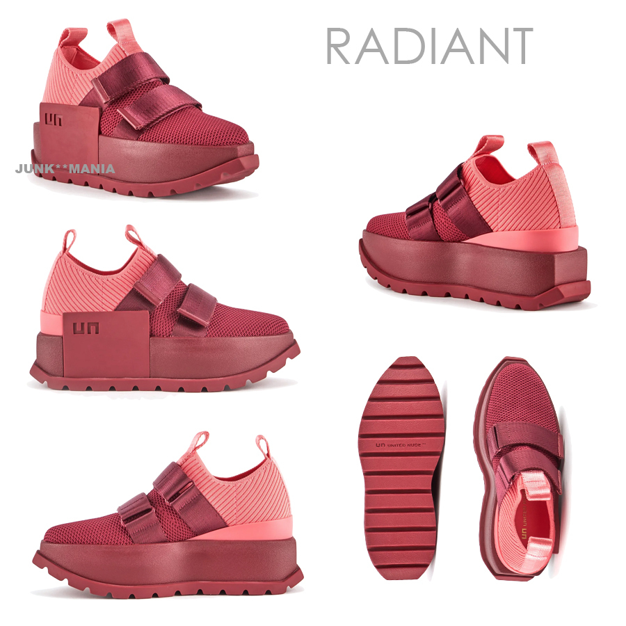 ★追跡&関税込【UNITED NUDE】ROKO RUN II
