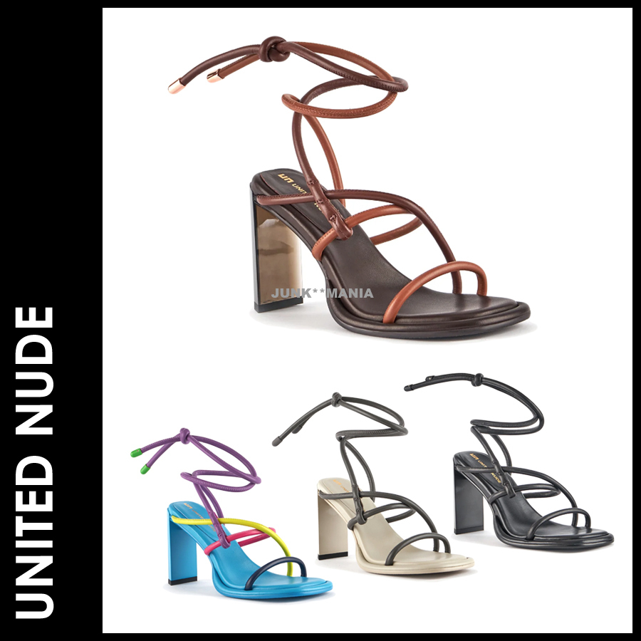 ★追跡&関税込【UNITED NUDE】TARA KA HI