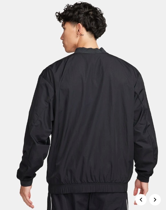 【ナイキ】★NIKE AS M SOLO SWOOSH ウィンドシャツ★超人気★ ナイキ】☆NIKE AS M SOLO SWOOSH ウィンドシャツ☆超人気