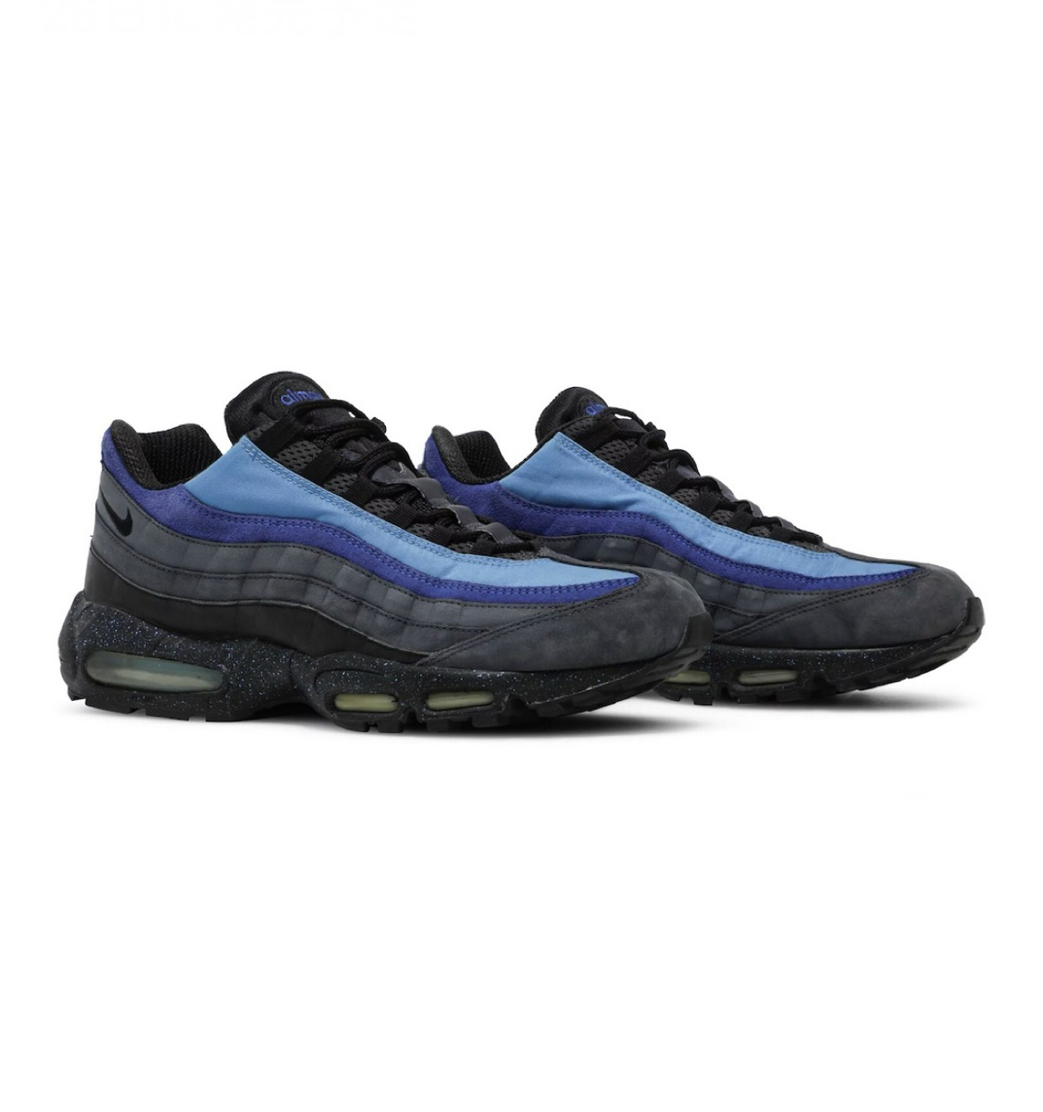 NIKE x Stash ☆ Air Max 95 ‘Harbor Blue’