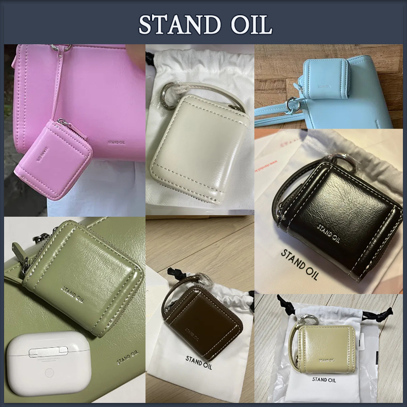 【STAND OIL】★人気商品★ポストポッド