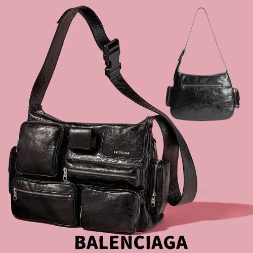 【BALENCIAGA】メッセンジャーバッグ