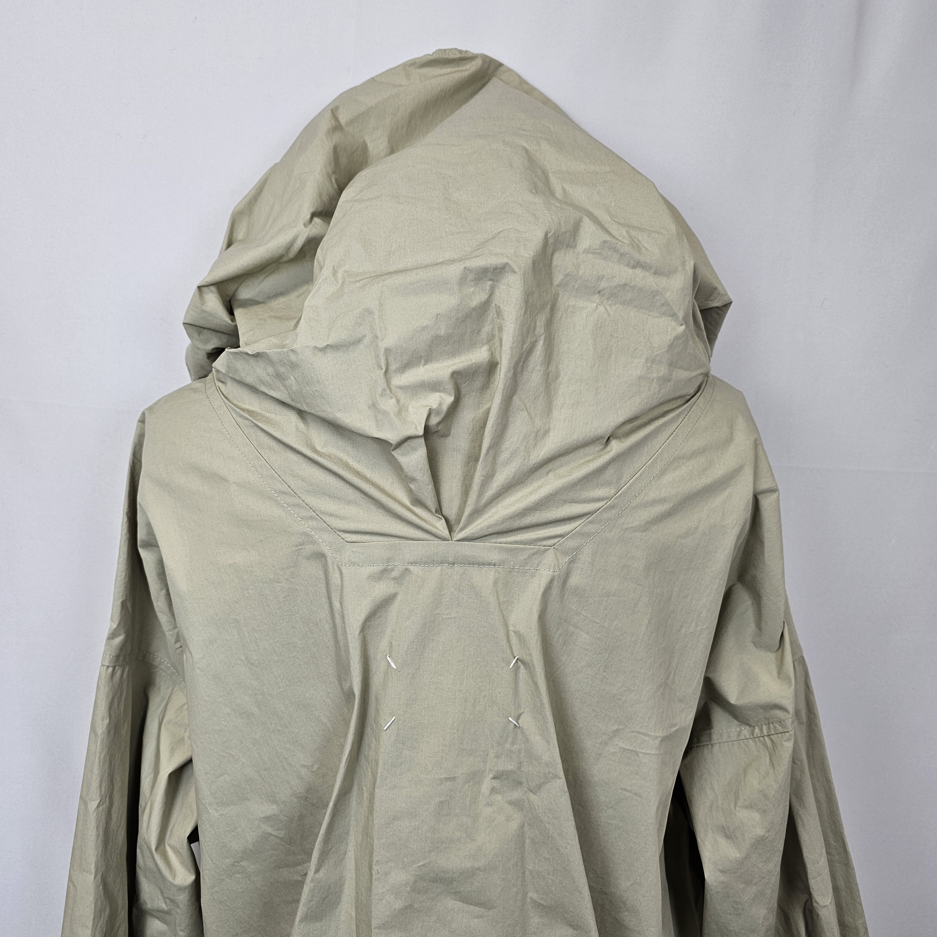 ☆人気☆【MAISON MARGIELA】☆コーテッド フード ジャケット