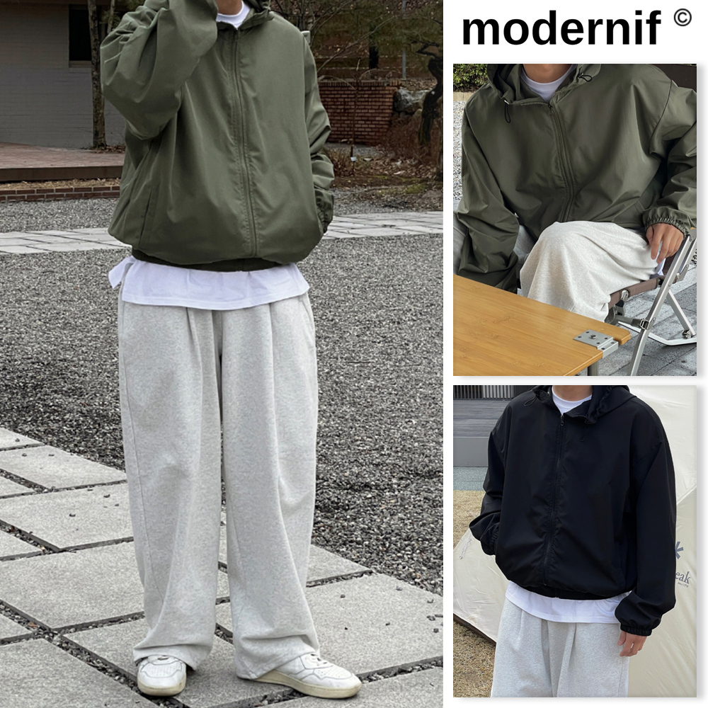 【MODERNIF】Curd Planning Windbreak