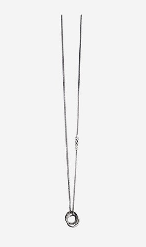 ネックレス・チョーカー [Werkstatt:Munchen] Necklace Forever Sterling Silver