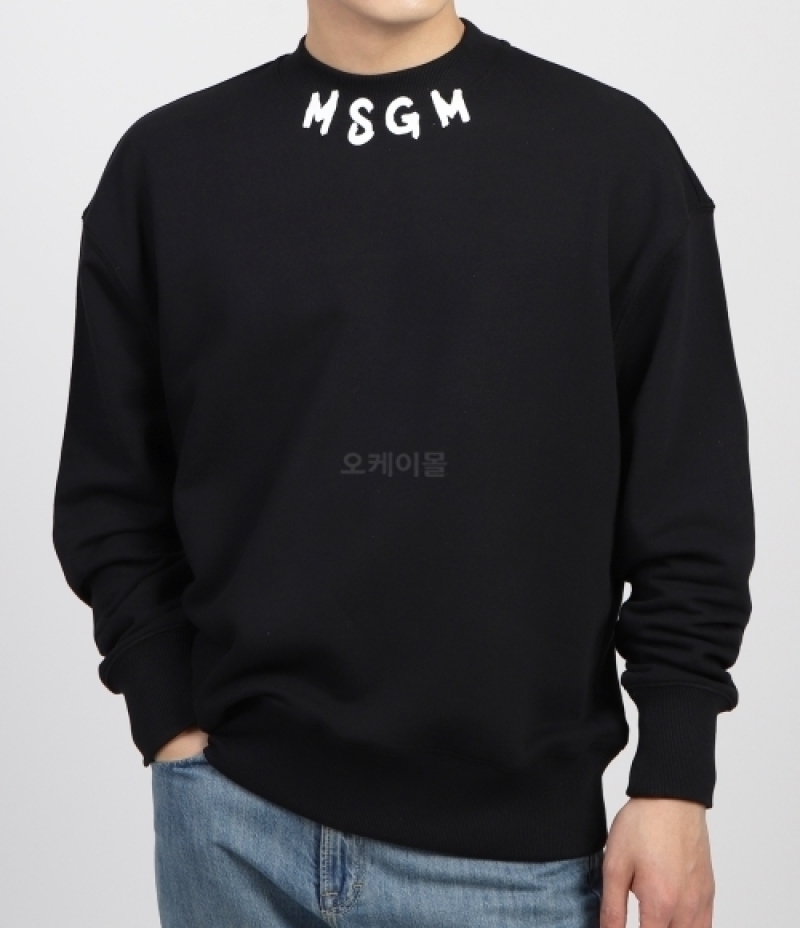 MSGM｜SWEATSHIRTS (3640MM119 247000 99)