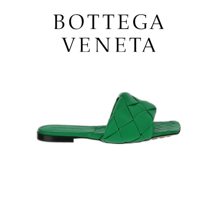 Bottega Veneta ザ リド フラット サンダル