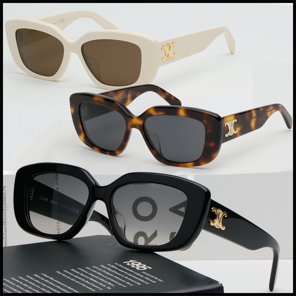 CELINE★関税込 トリオンフ クラシック サングラス