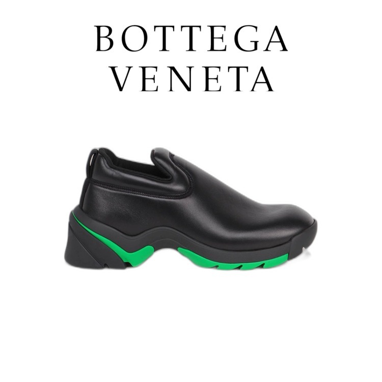 Bottega Veneta フラッシュ スリッポン スニーカー