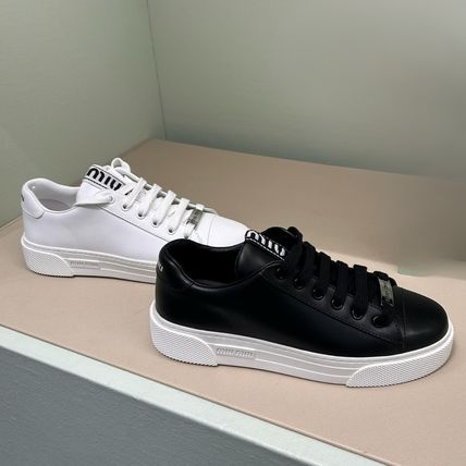 MiuMiu More Sneakers MiuMiu Sneaker