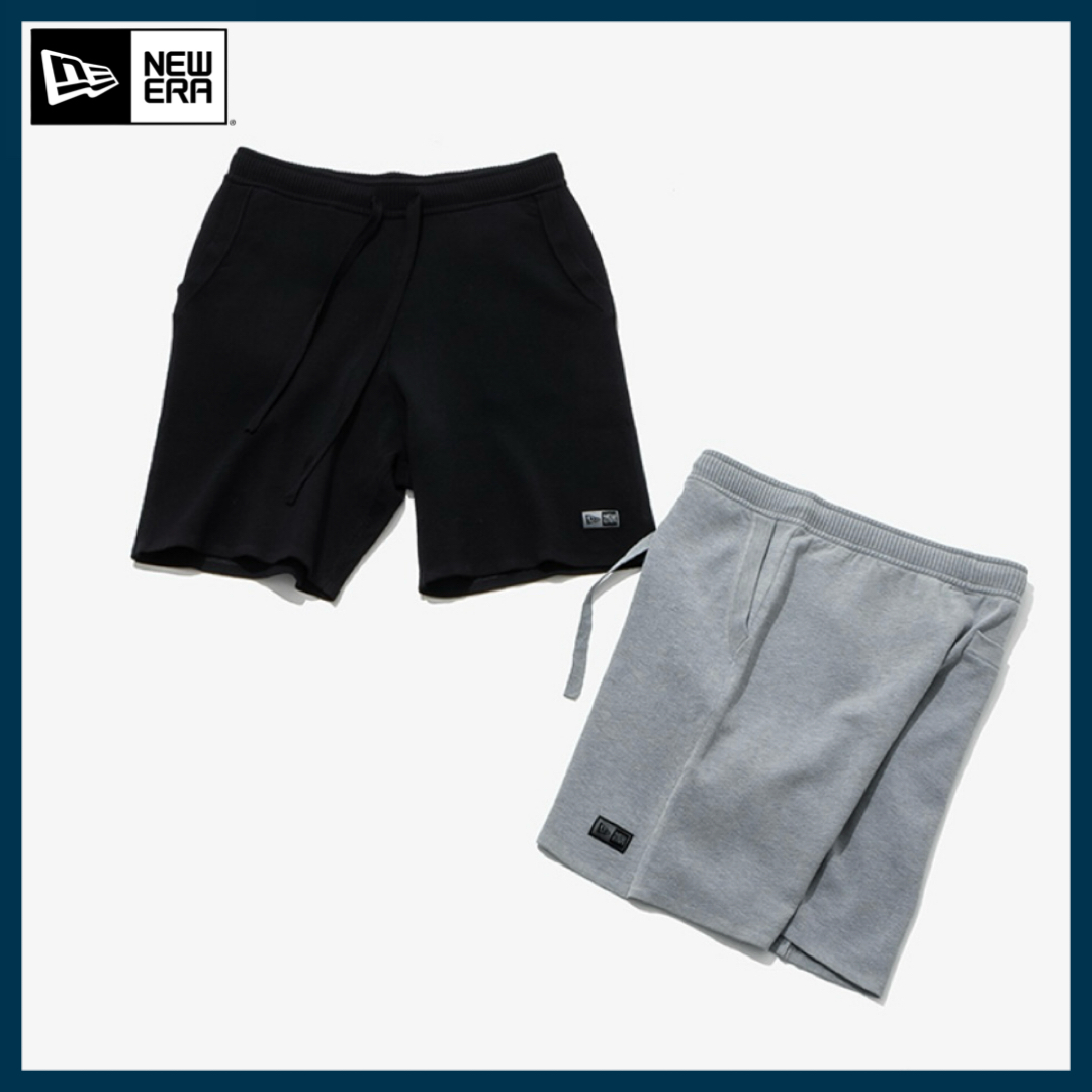 ☆Newera☆ BLACK LABEL セーター TECH ショートパンツ 2色