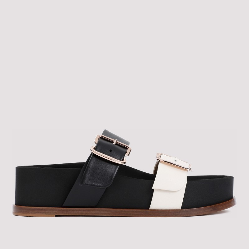 サンダル・ミュール GABRIELA HEARST Gabriela Hearst Wren Sandals