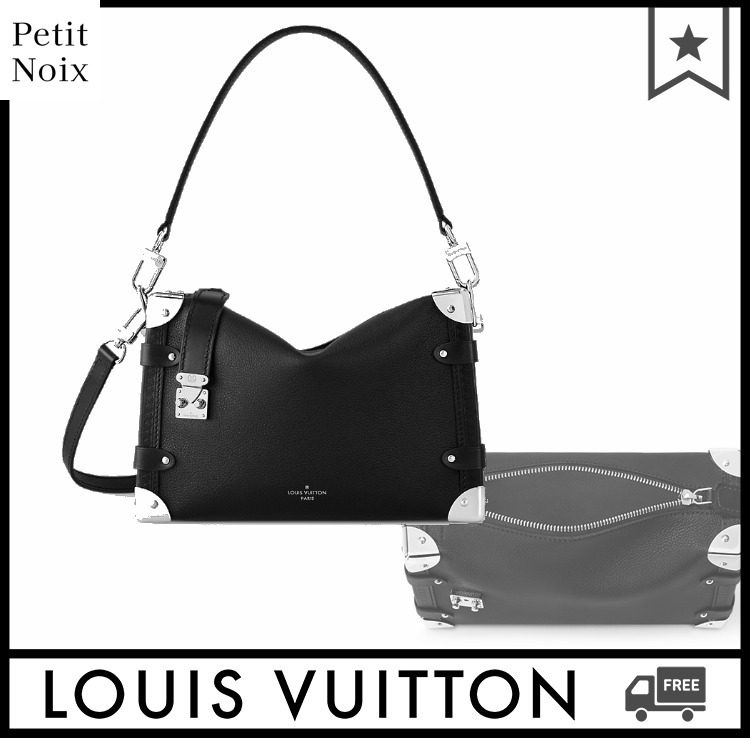 [SALE]ヴィトン Vuitton レア サイドトランク MM