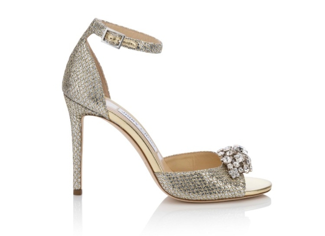 JIMMY CHOO の靴♪ ★ ANNIE ★ 100mm【多色在庫】