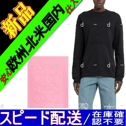 ◆◆VIP◆◆ LOEWE Anagram ロゴ スウェット シャツ