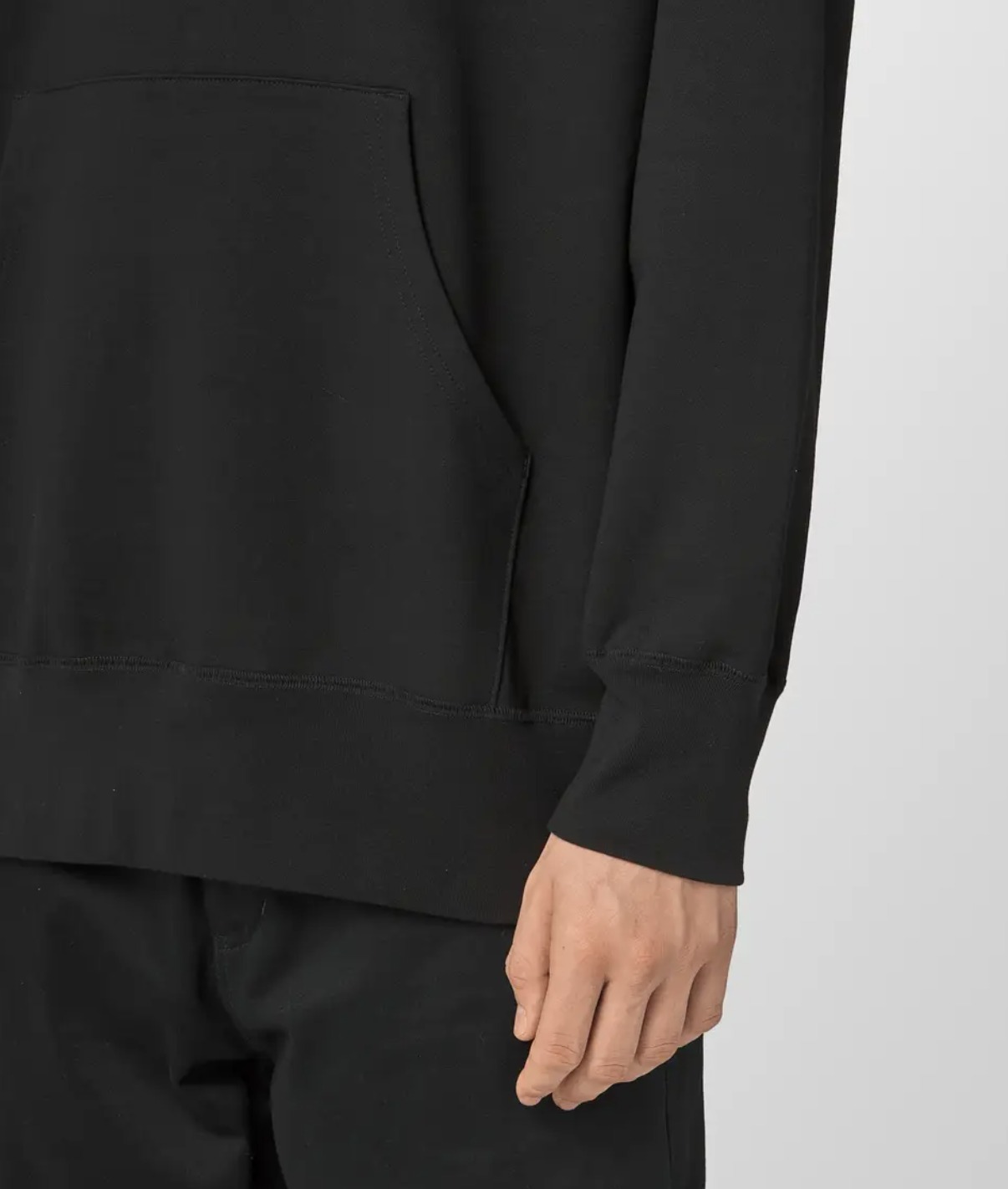 COMME des GARCONS HOMME】プリント コットン パーカー パーカー