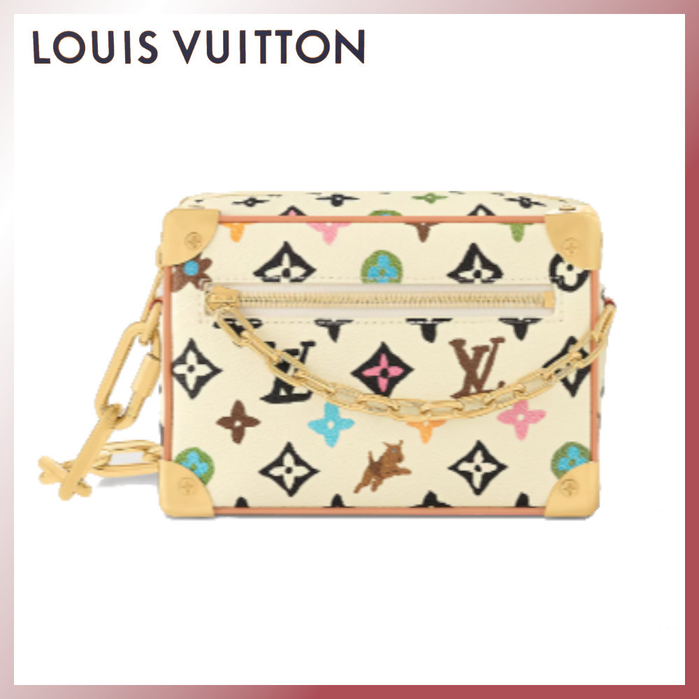 Louis Vuitton【新作】可愛らしいデザインの ショルダーバッグ
