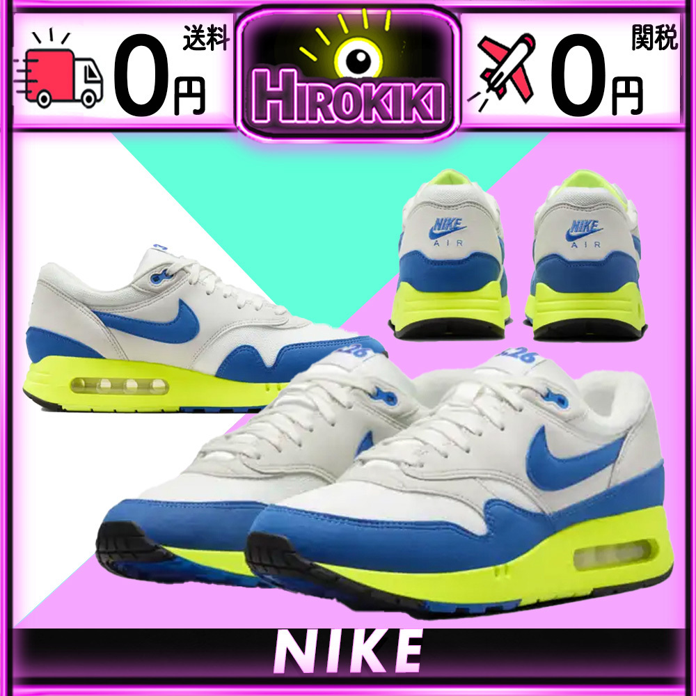 【本物保証 /関税・送料無料】Nike Air Max 1 '86 OG