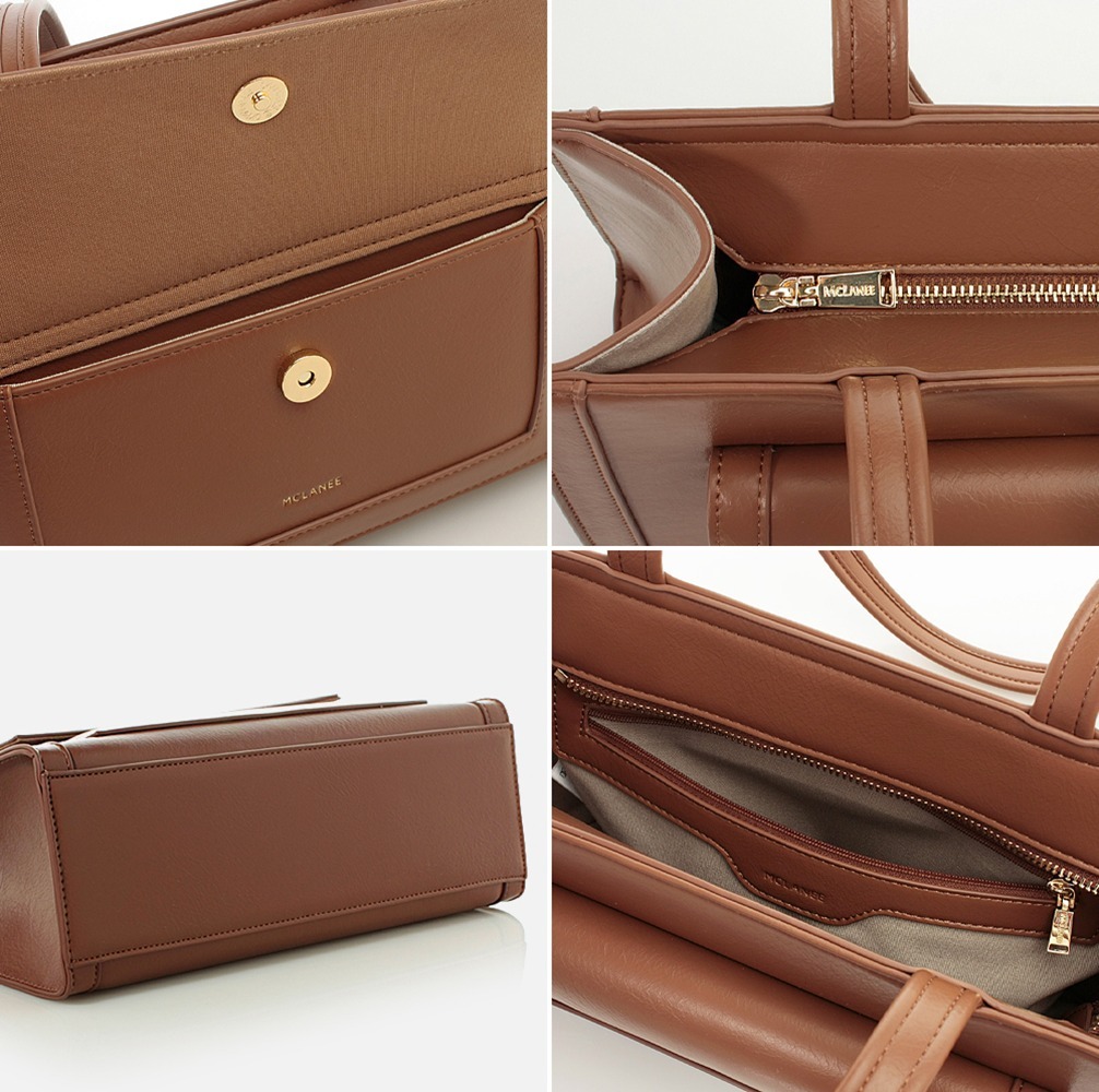 NEW[MCLANEE] 549 Mone Shoulder Bag (4 COLOR) (MCLANEE