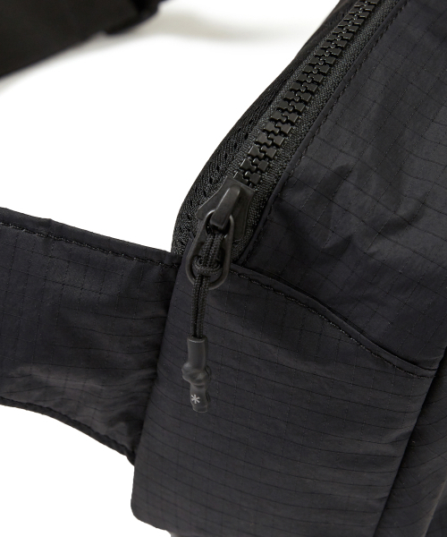 SNOWPEAK■Pro light waist bag ■送料込 SNOWPEAK□Pro light waist bag □送料込