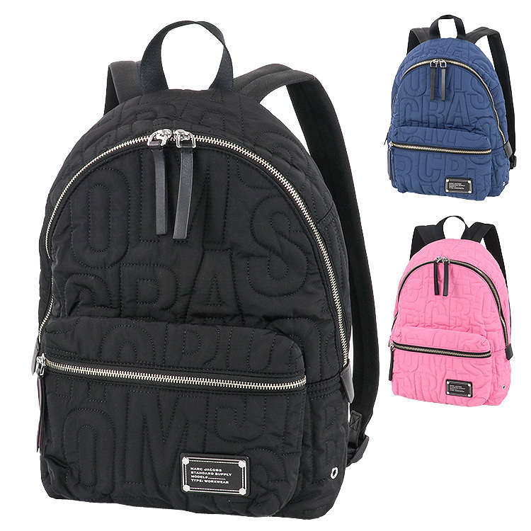 【国内即発】MARC JACOBS リュックサック 4S4HBP002H02 ナイロン