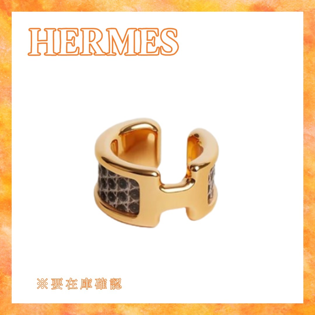 （HERMES）Olympe ear cuff PM