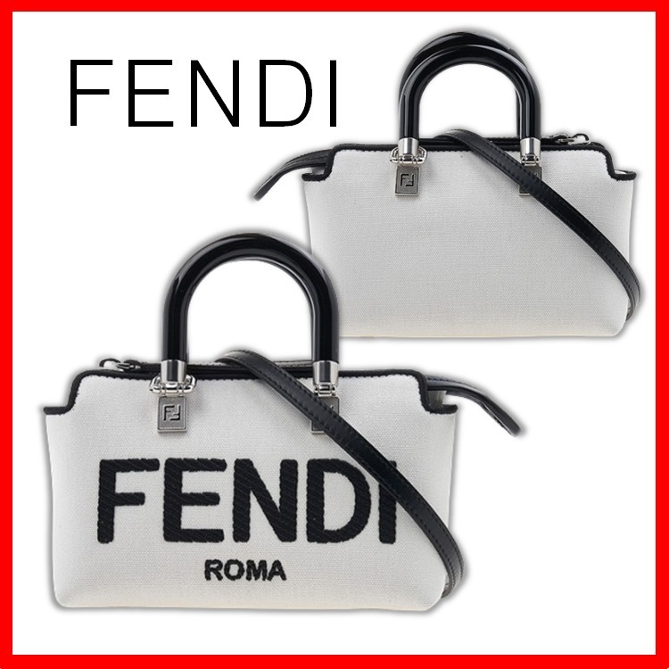 ☆人気☆【FENDI】☆FENDI バイ ザ ウェイ ミニ ハンドバッグ☆