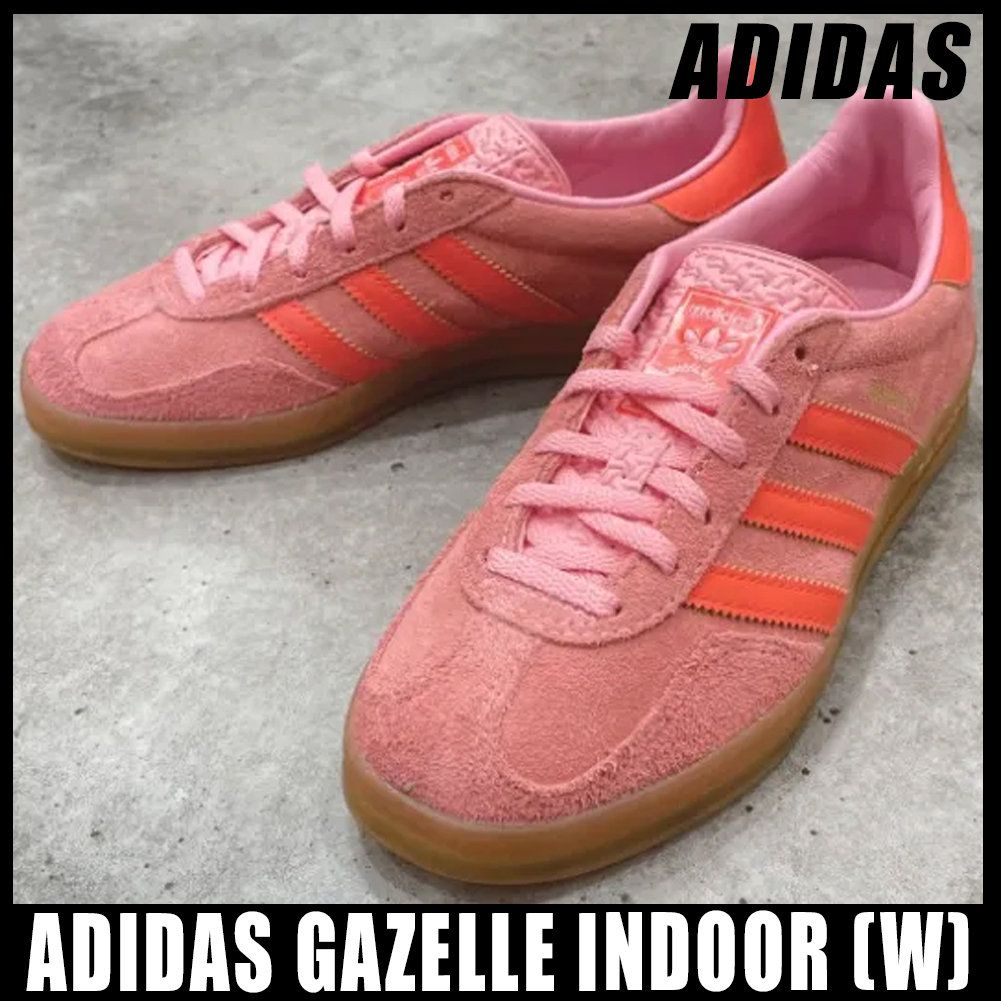 ◆正規品◆ADIDAS ORIGINALS GAZELLE INDOOR(W)◆関税/送料込◆