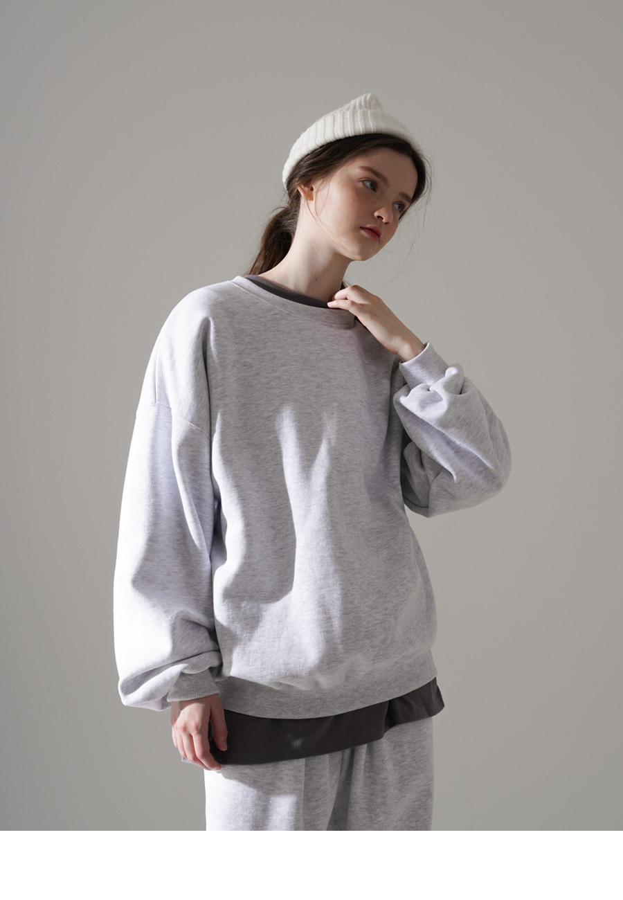 [PERSTEP] Mile Sweatshirt&Pants★韓国の人気★日本未入荷 PERSTEP] Mile Sweatshirt&Pants☆韓国の人気☆日本未入荷