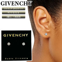 関税送料込 GIVENCHY ゴージャスロゴクリスタルピアス 210.jpg