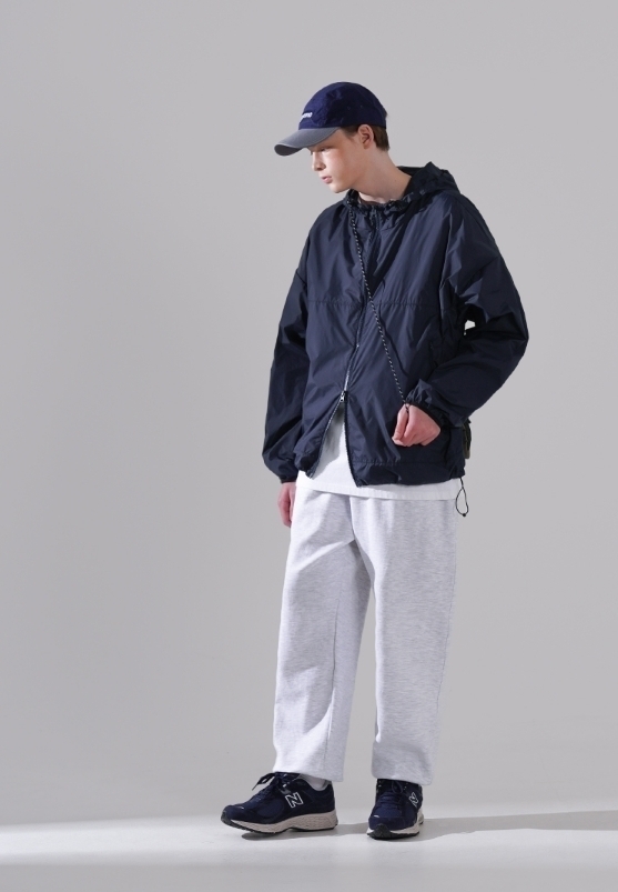 [PERSTEP] The Wind Zip-up Jacket★韓国の人気★JUOT4495 PERSTEP] The Wind Zip-up Jacket☆韓国の人気☆JUOT4495