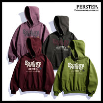 ★PERSTEP正規品★韓国★Worker warm 裏起毛パーカー perstep(パーステップ) パーカー・フーディ(レディース) - 海外