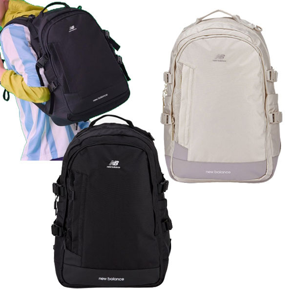 New Balance★正規品★Bulkyバックパック 31L 2色