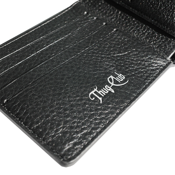 【Thug Club】Rock Wallet [正規品 / 関税・送料込み] 牛革 Thug Club】Rock Wallet [正規品 / 関税・送料込み] 牛革 (Thug