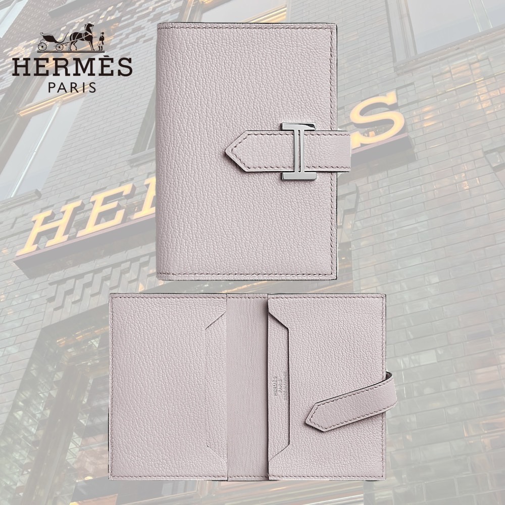 【一つは持っていたい♪】HERMES ベアンカードホルダー