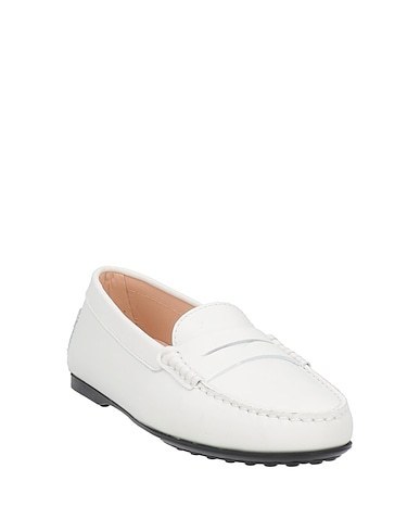 TOD’S トッズ モカシン レザー フラット 関税送料込み 関税送料込◇TOD'S トッズ◇定番 レザー モカシン フラット