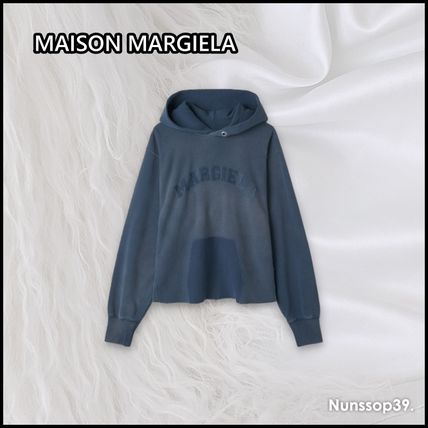 Maison Margiela パーカー 水色系 2007425A0157 Maison Margiela パーカー 水色系 2007425A0157 (Maison