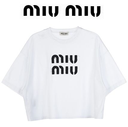 MiuMiu T-Shirts T-Shirts