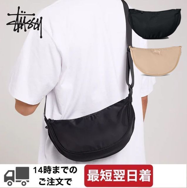 [STUSSY] Stock Shoulder Bag ショルダーバッグ