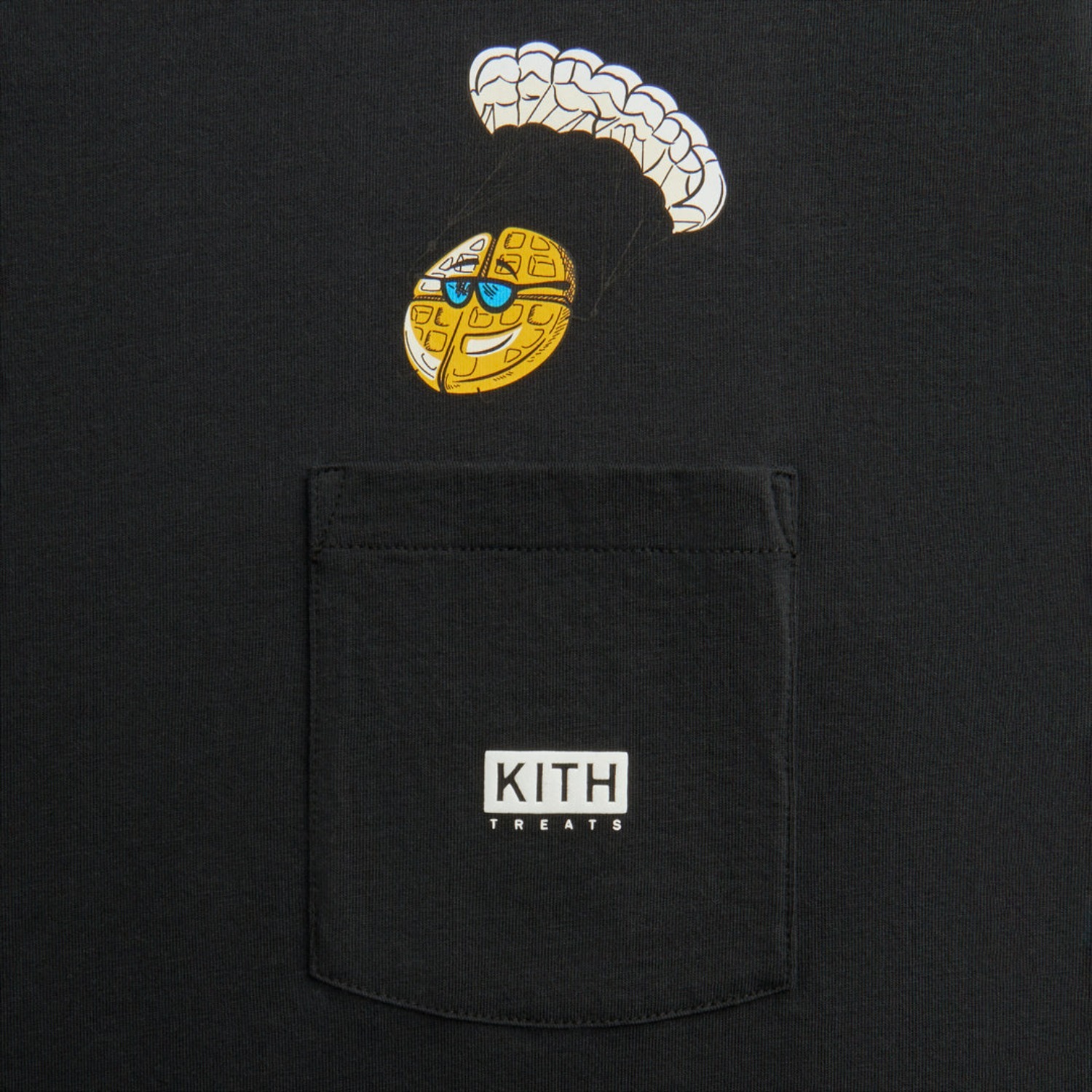 KITH Treats キス Parade II Vintage ヴィンテージ Tシャツ Brand New Kith Treats Parade II Vintage Tee - Sandrift Size
