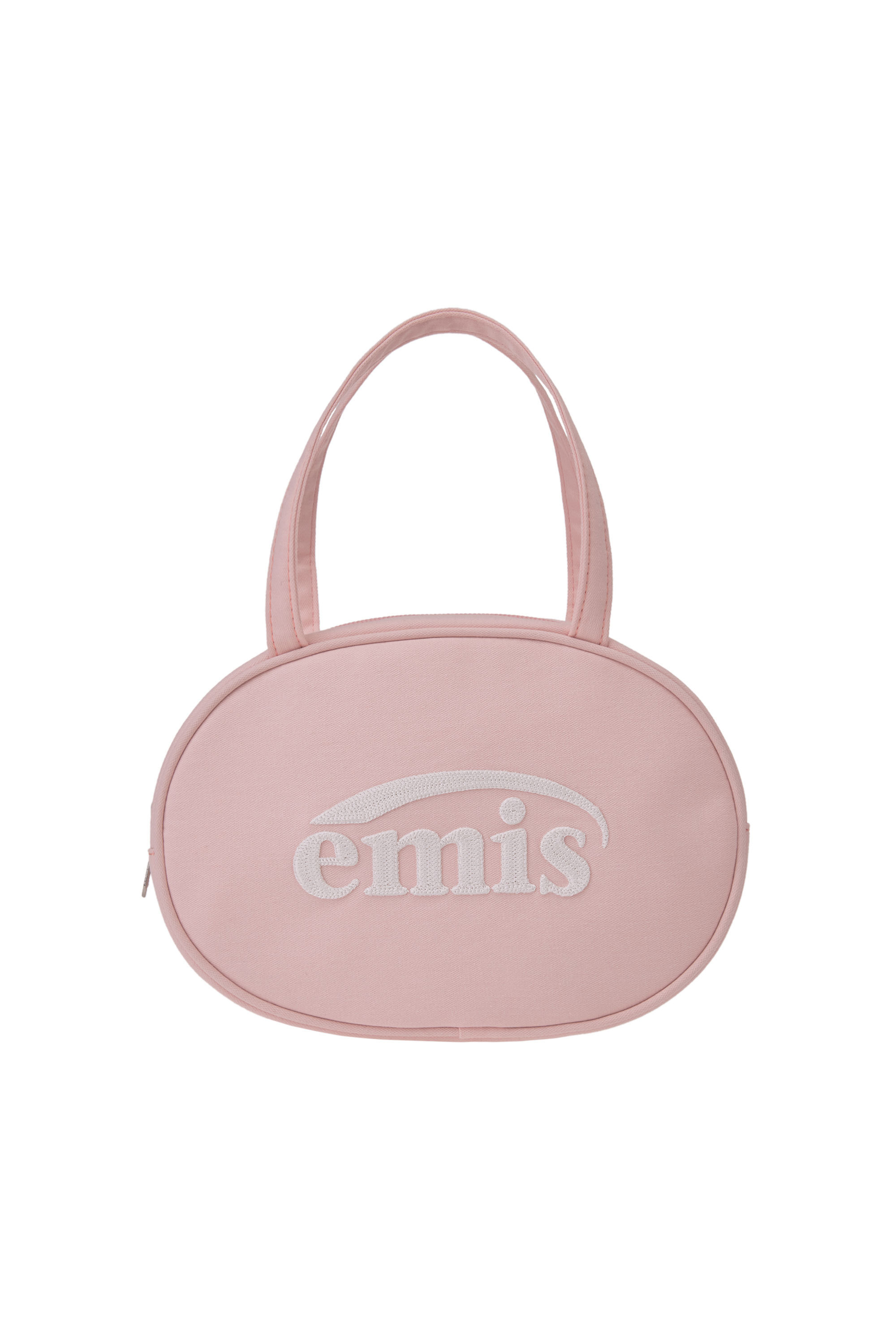 EMIS★NEW [正規品] 24SS ROUND MINI BAG ミニトートバッグ EMIS☆NEW [正規品] 24SS ROUND MINI BAG ミニトートバッグ