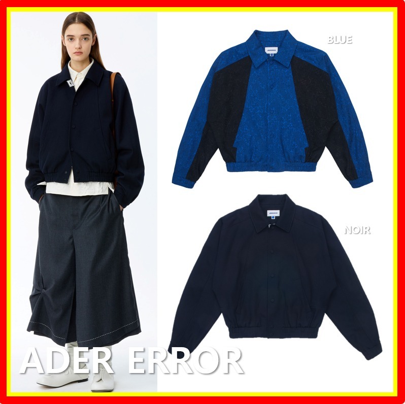 [ADERERROR] Zeoly jacket/追跡付