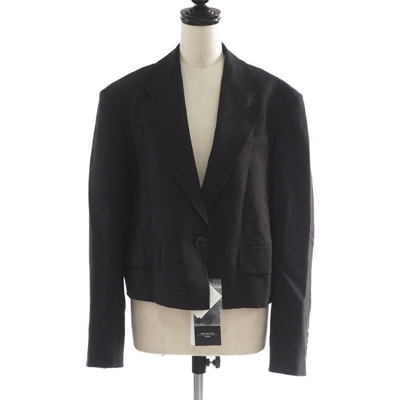 Weekend Max Mara::ショートブレザー:IT 44[RESALE]