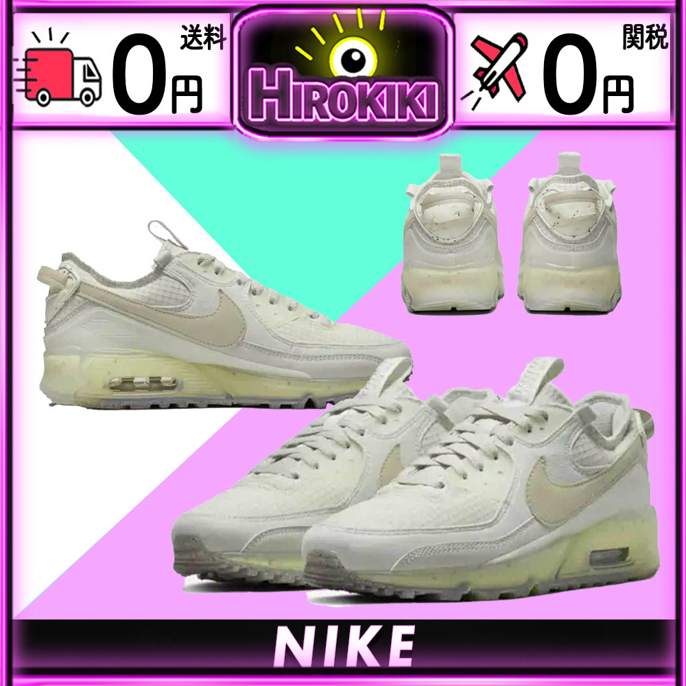 【本物保証 /関税・送料無料】Nike WMNS Air Max Terrascape