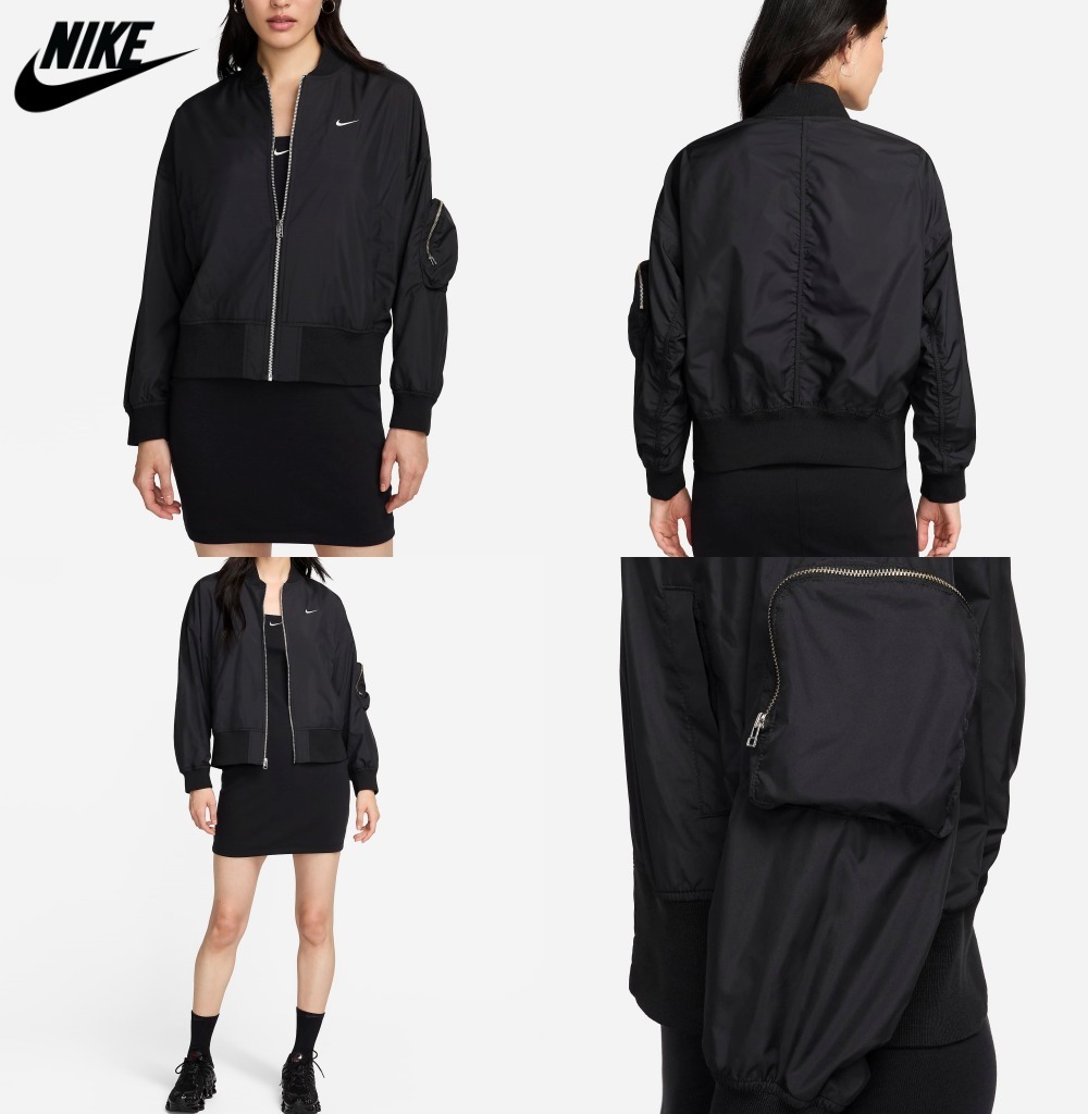【NIKE】★スポーツウェア エッセンシャル★ボンバー ジャケット