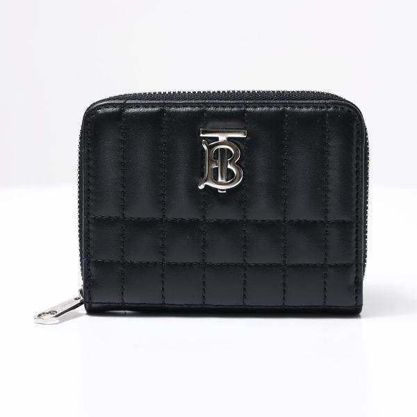 送料関税込★Burberry★レザー ローラ ジップウォレット★