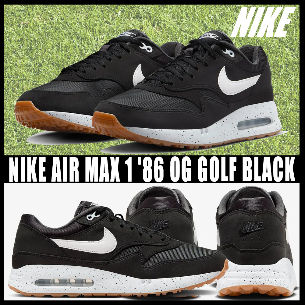 ◆正規品◆NIKE AIR MAX 1 '86 OG G◆関税/送料無料◆人気商品◆